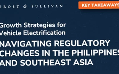 How is your organization positioning itself to stay competitive and drive growth amidst the rapidly evolving electric vehicle space?