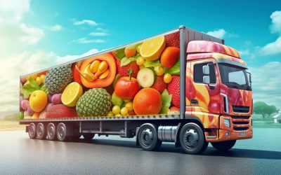 Transforming the Food Supply Chain: Sustainable Packaging and Cold Chain Innovations